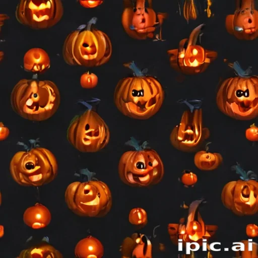 halloween pumpkin wallpaper