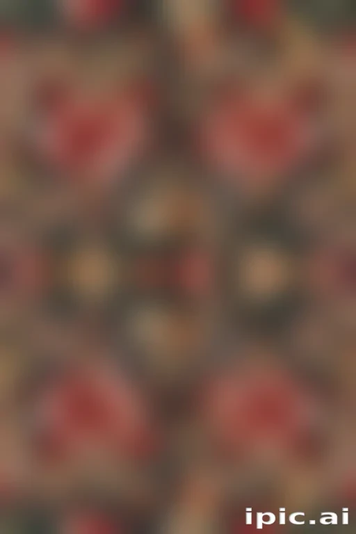 seamless floral pattern