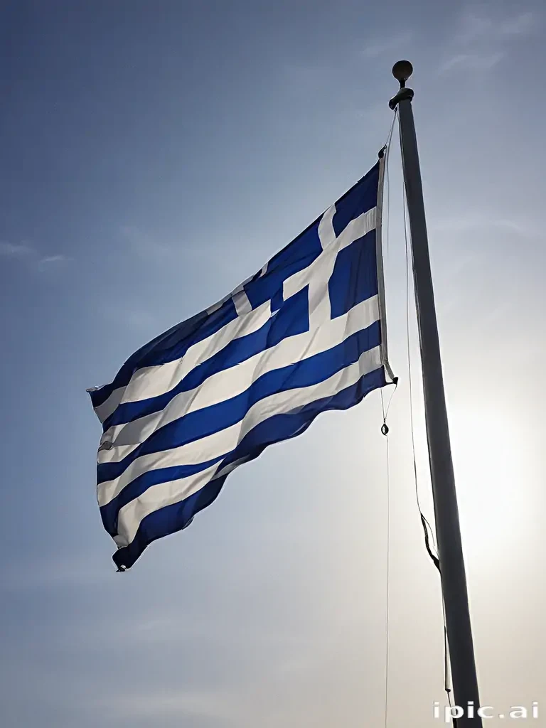 greek flag