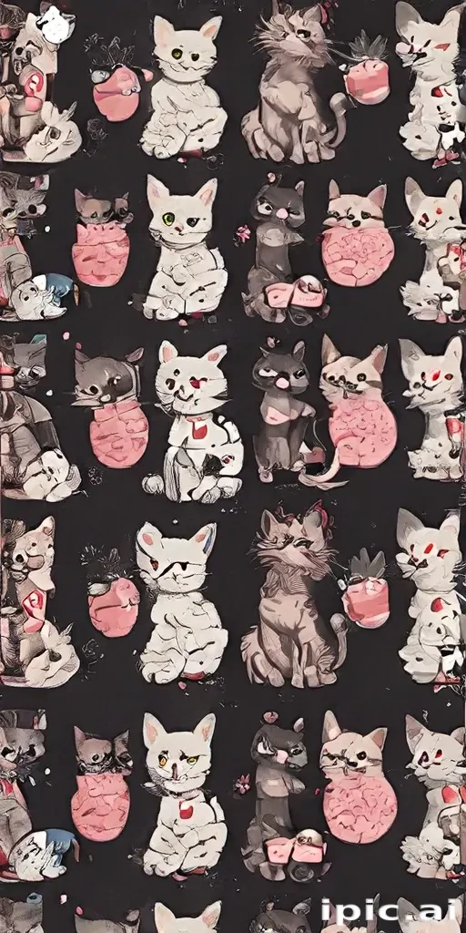 kitty kitty wallpaper