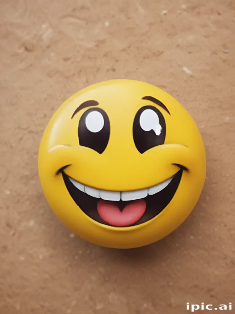 happy emoji