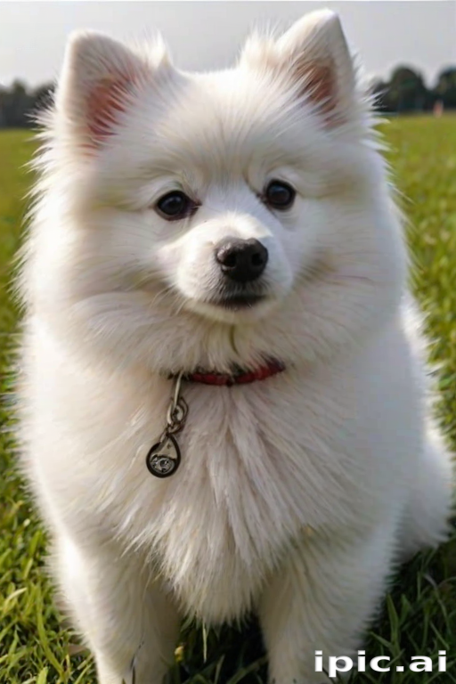 japanese spitz dog breed