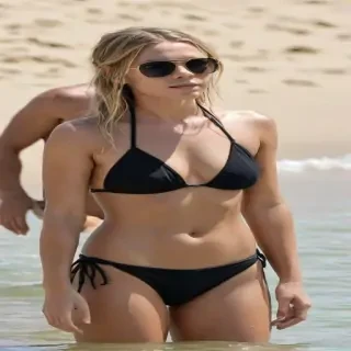 olsen twins bikini