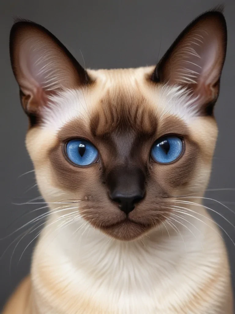 siamese cat