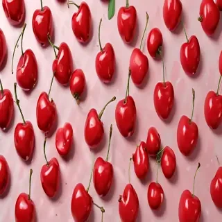 cherry aesthetic wallpaper