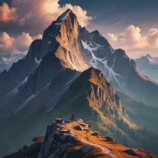 mountain iphone wallpaper