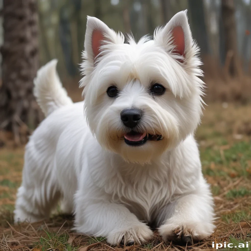 west highland terrier