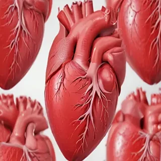 human heart png
