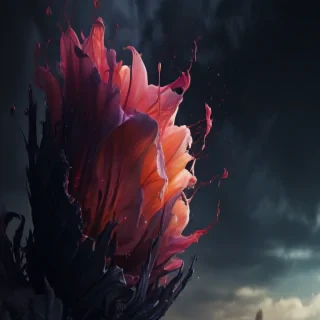 iphone wallpaper dark