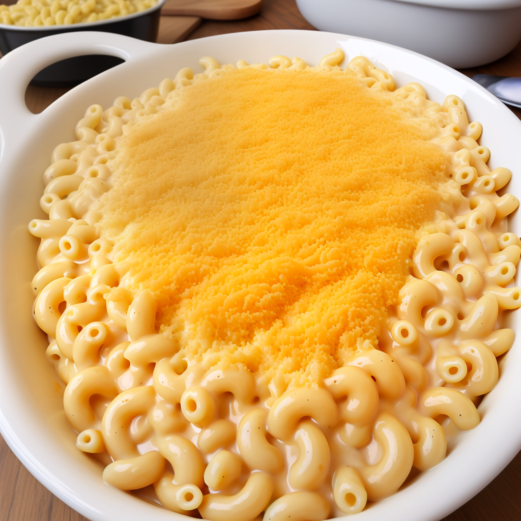 million dollar mac and cheese