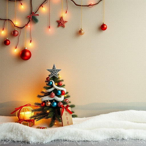 christmas aesthetic wallpaper