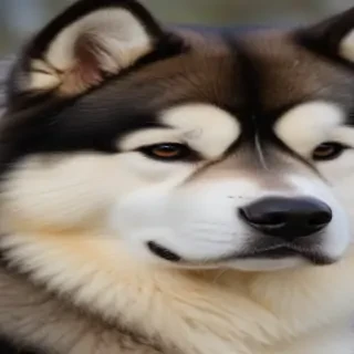 alaskan malamute