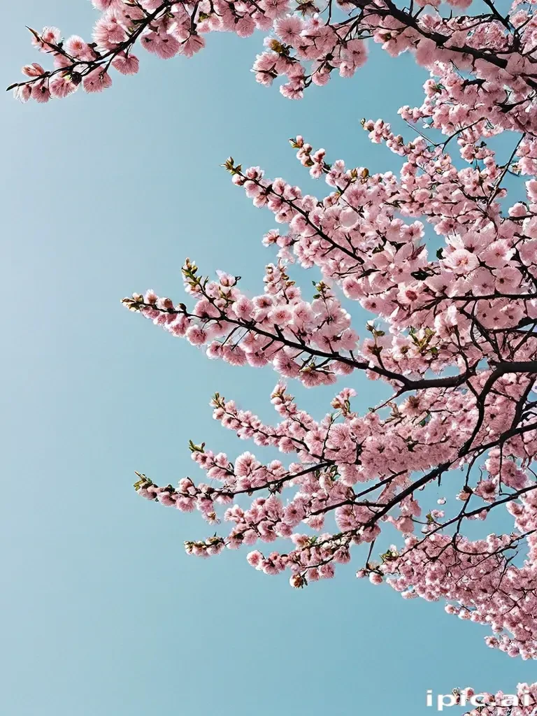 spring aesthetic desktop wallpaper
