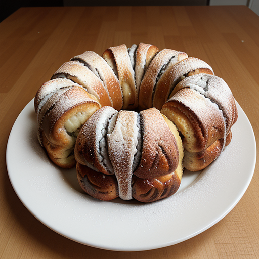 monkey bread with rhodes rolls