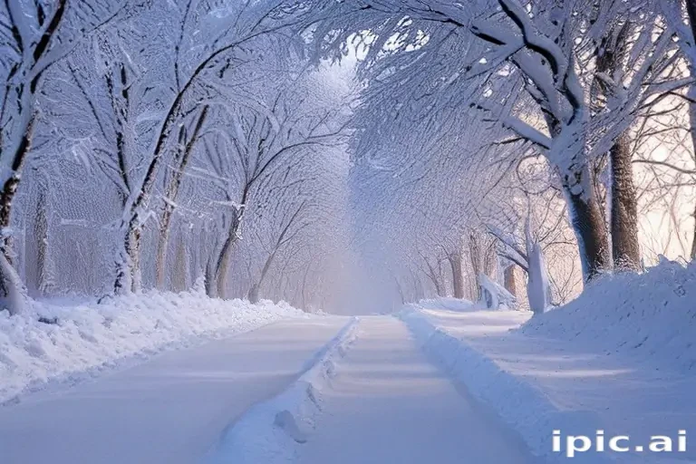 snow wallpaper iphone