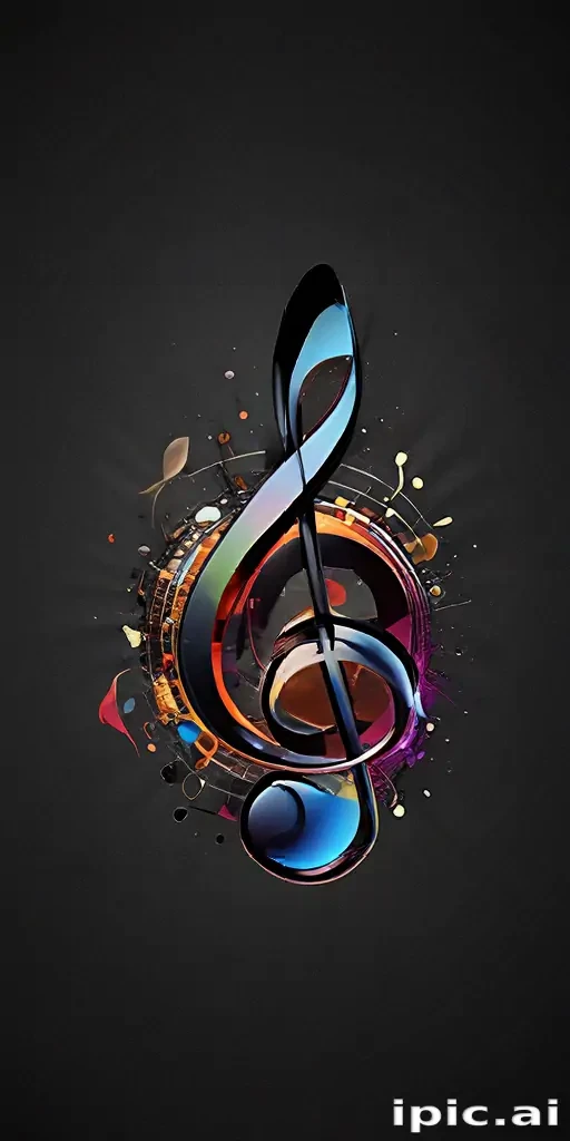 music wallpaper