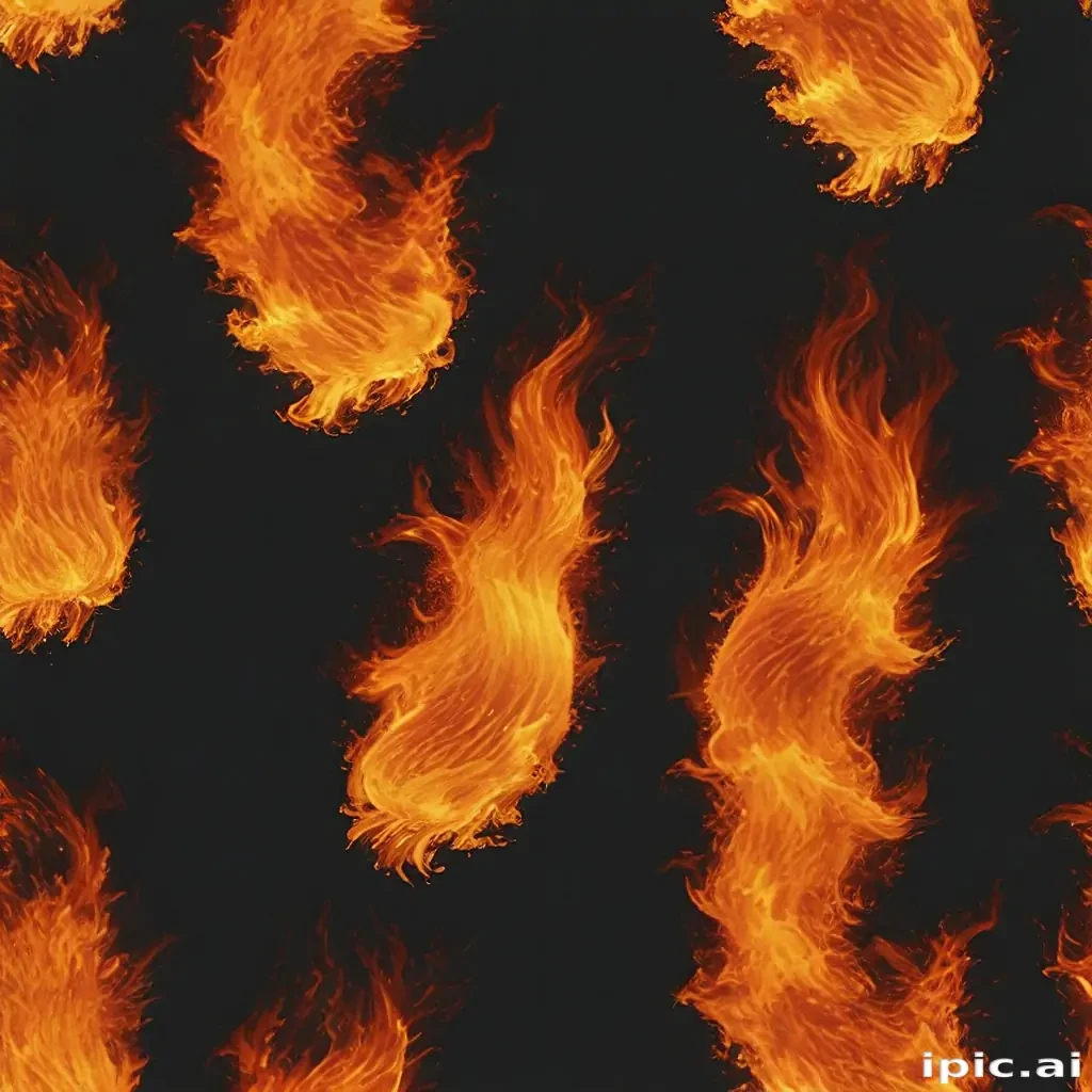 fire image background