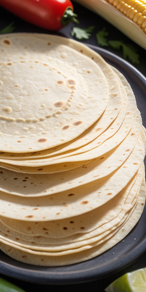 how long do corn tortillas last