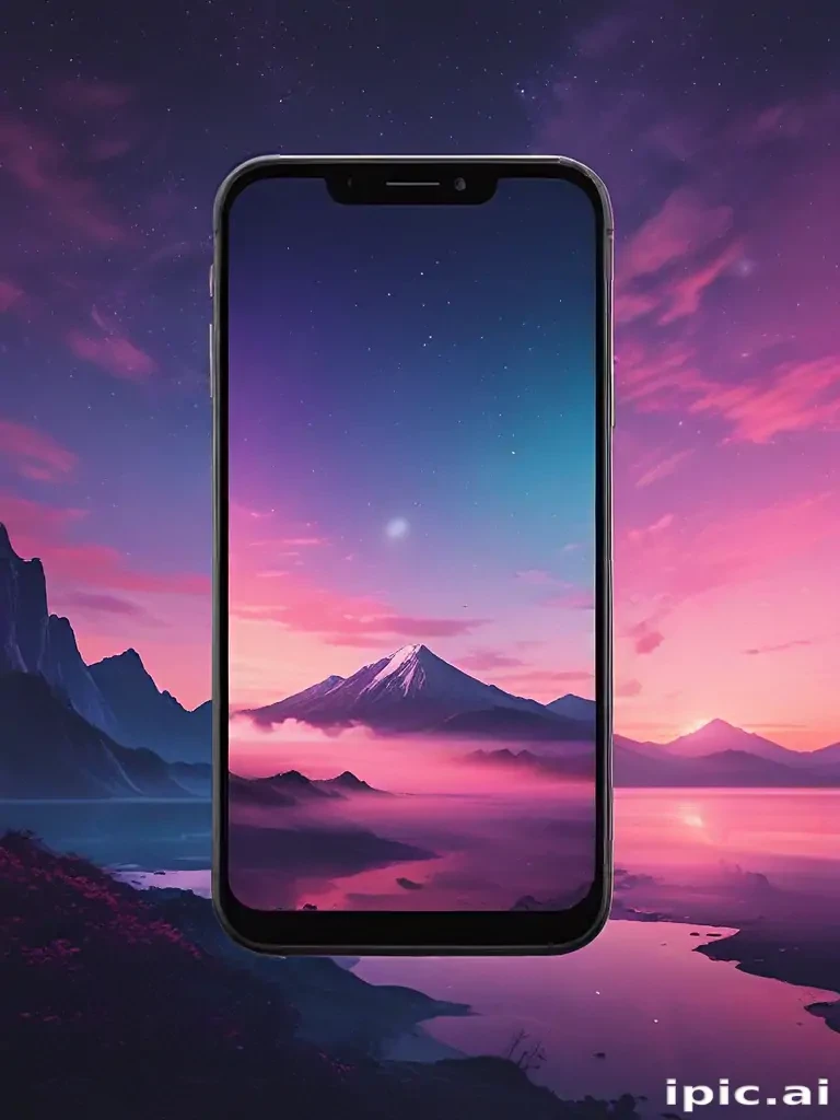 aesthetic wallpapers for android phone