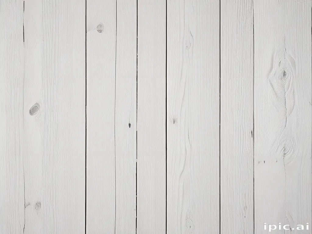 white wood background