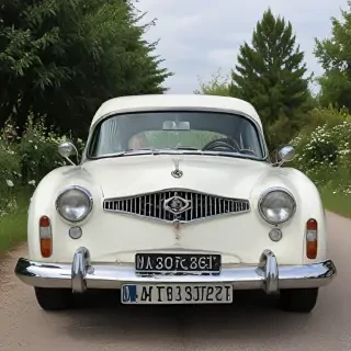 just married