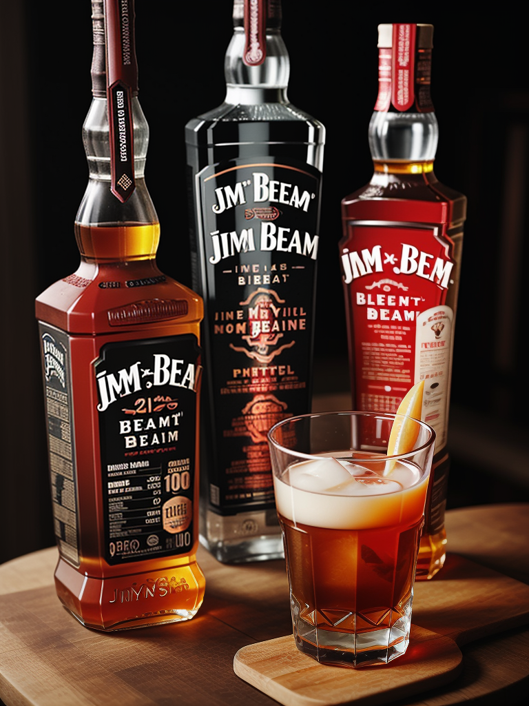 what to mix with jim beam