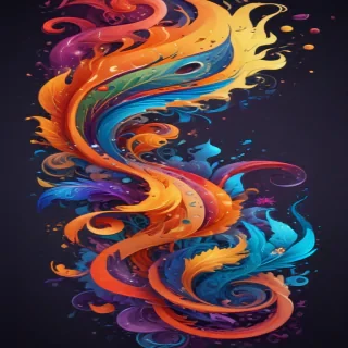 colorful clipart