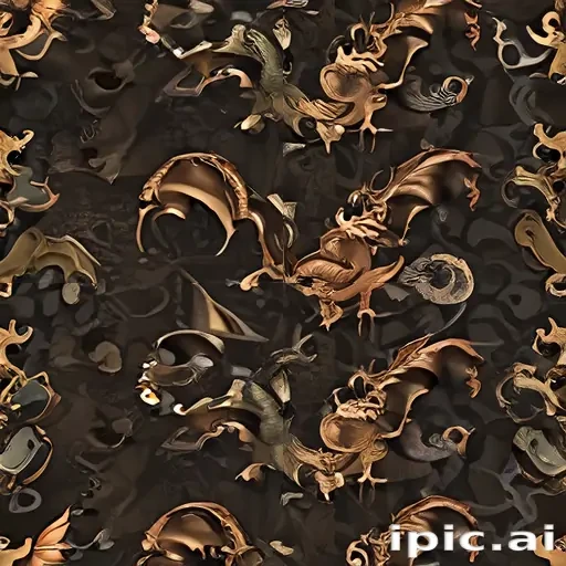 dragons wallpaper