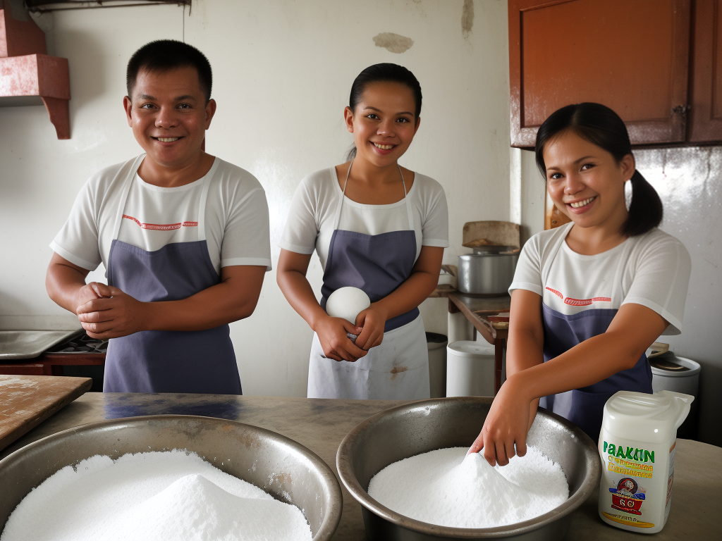 baking soda in the philippines