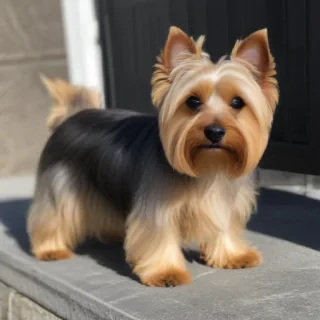 silky terrier