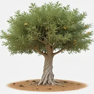 olive tree png