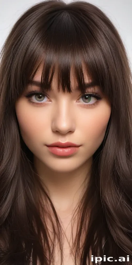 bangs png
