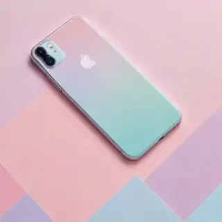 pastel iphone aesthetic wallpaper