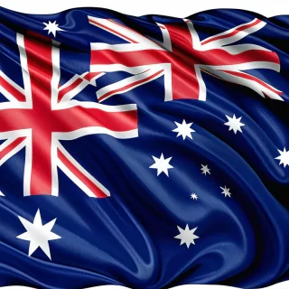 australian flag