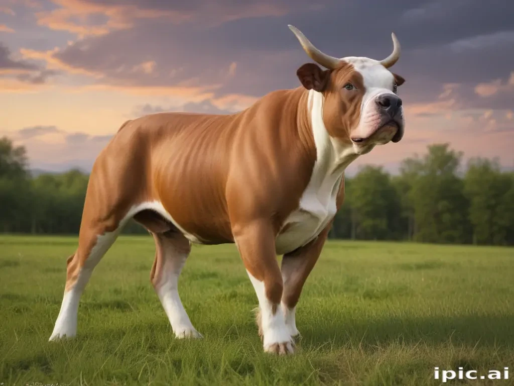 american bull dane