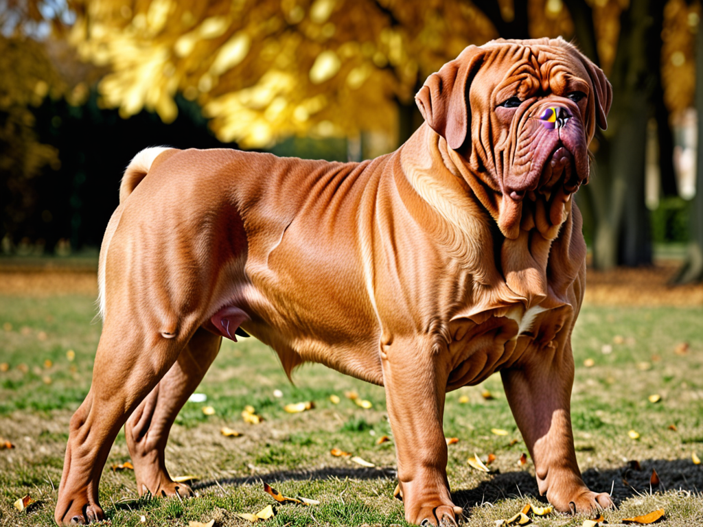 dogue de bordeaux