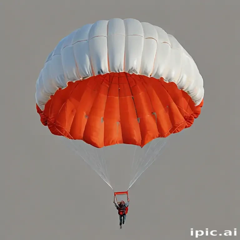 parachute png