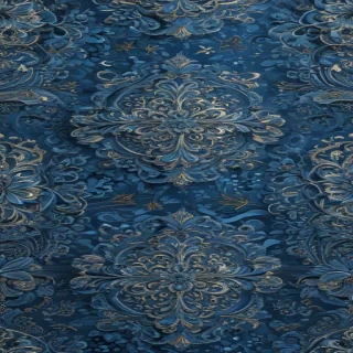 blue pattern background
