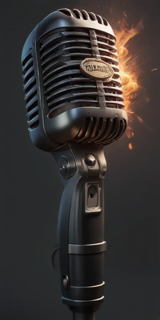mic png transparent