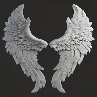angel wings png