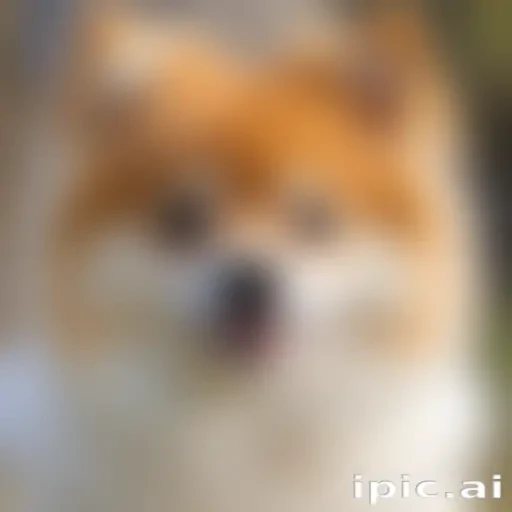spitz dog