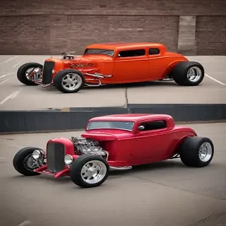 hotrods