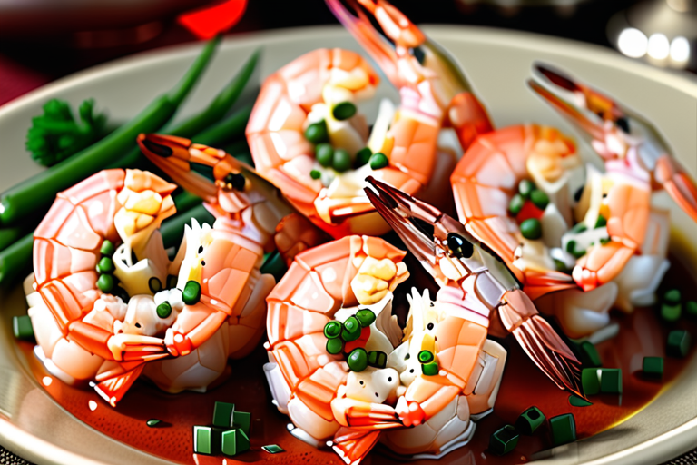 stuffed shrimp recipe with crabmeat