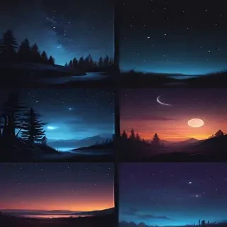 night backgrounds