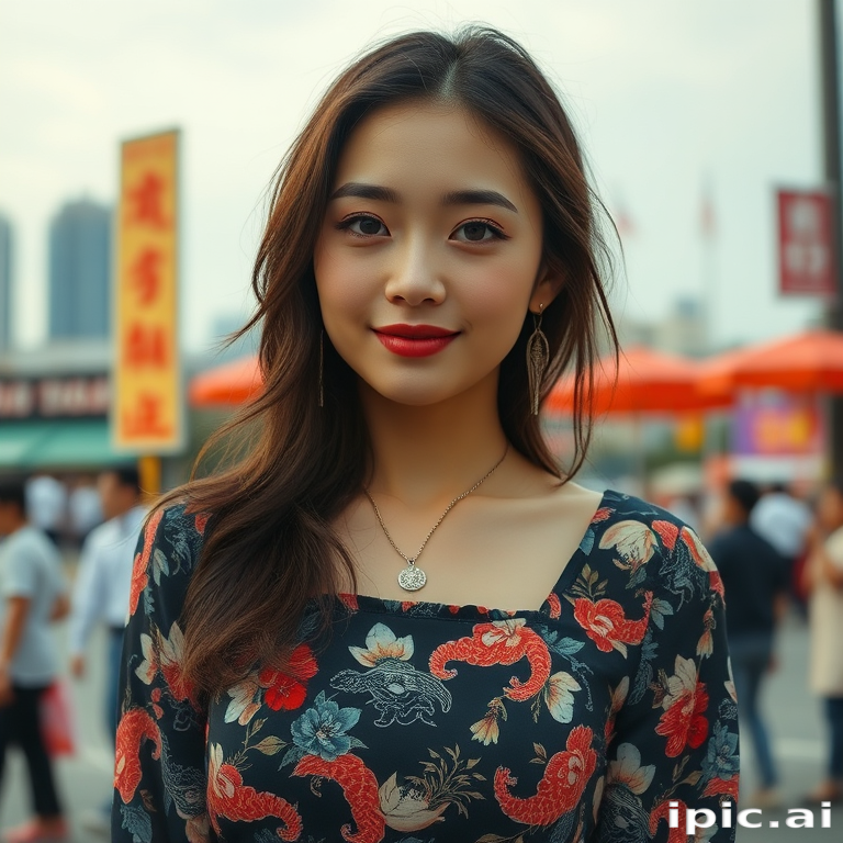 titts asian