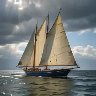sailboat