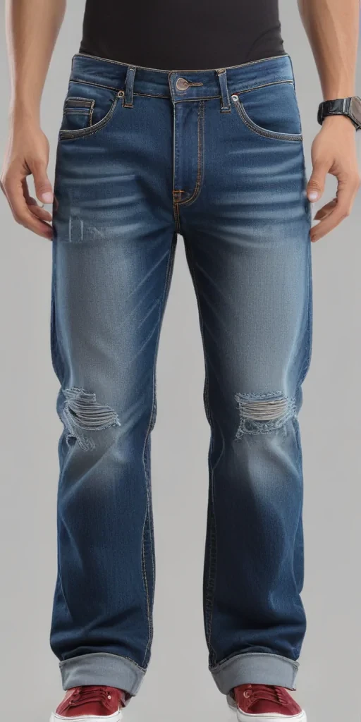 baggy jeans png