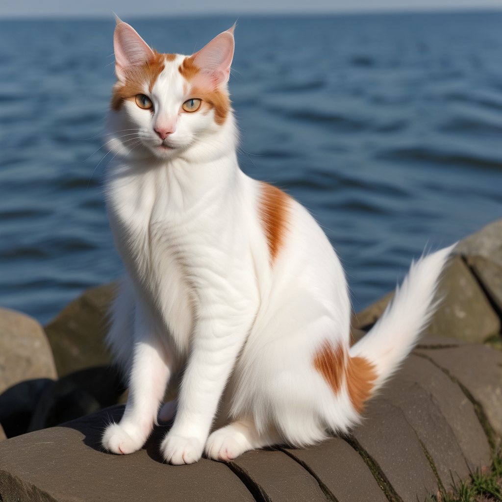 turkish van cat breed