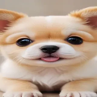 cute dog iphone wallpaper