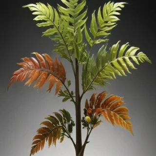 plant transparent